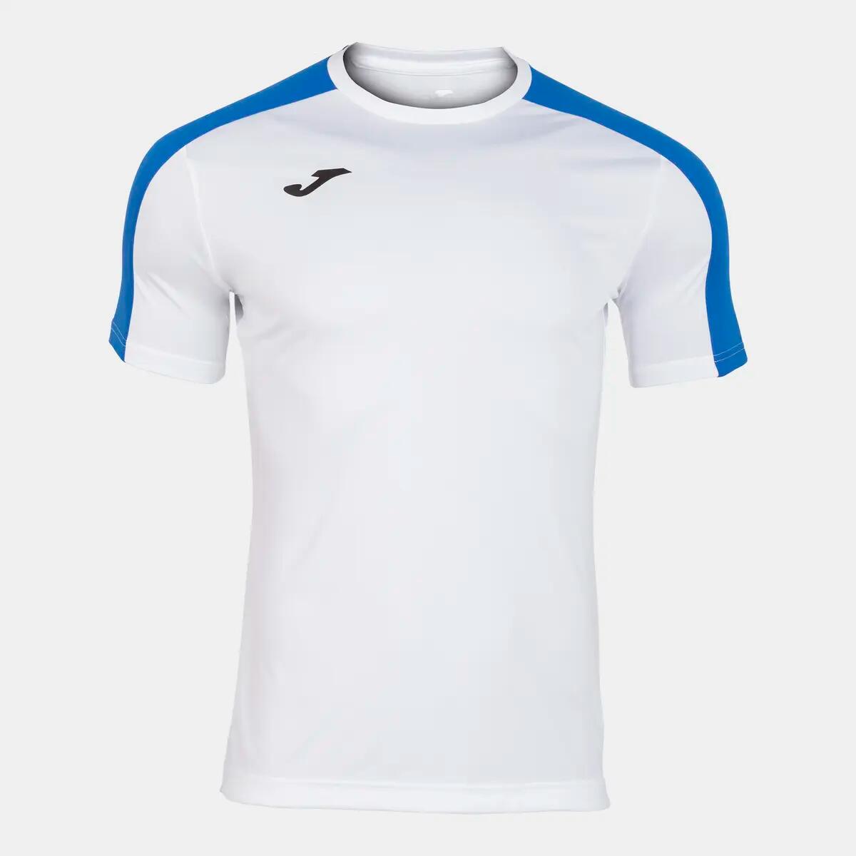 bianco / blu royal