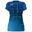 Tricou femei Joma Elite VIII albastru L