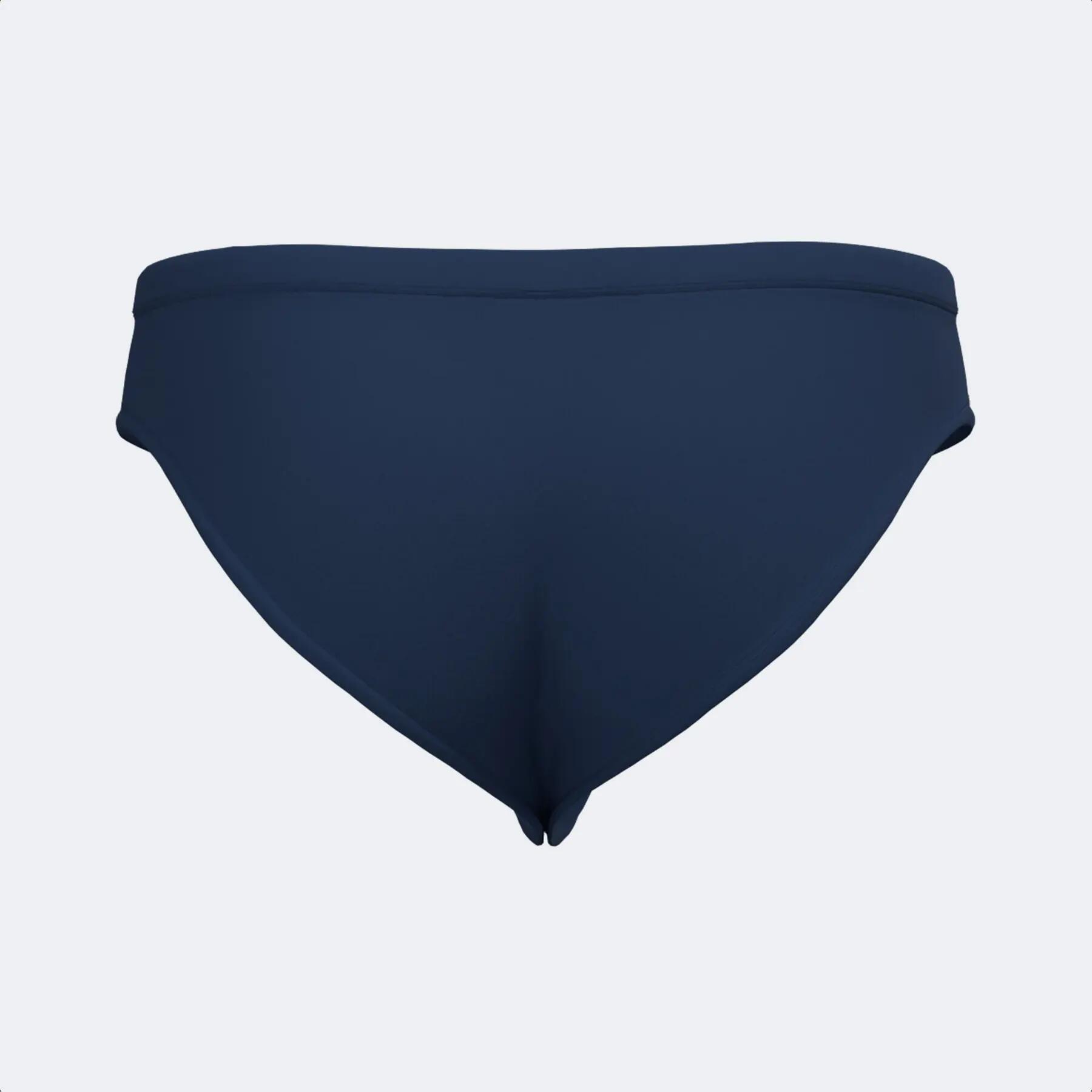 Maillot Slip Natation Enfants Joma Shark III Bleu Marine 3/7