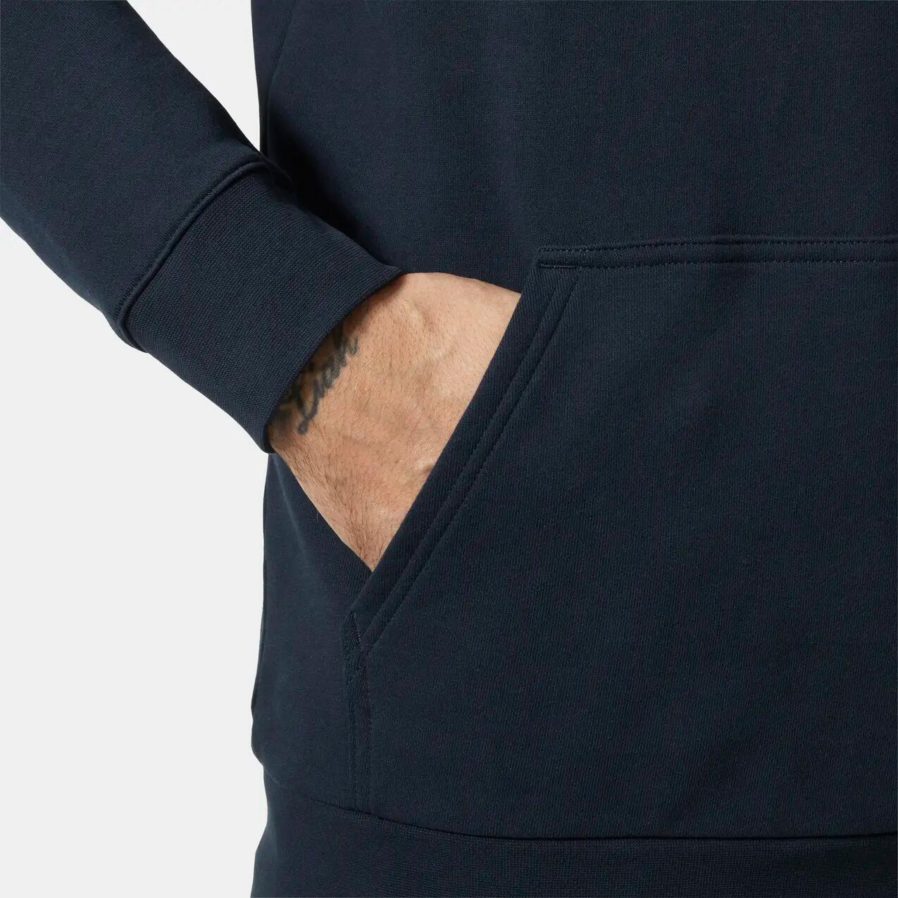 Felpa con cappuccio Helly Hansen Box 5/6
