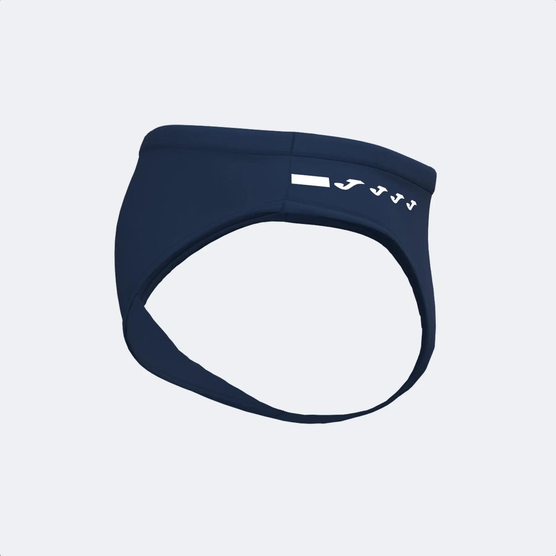 Maillot Slip Natation Enfants Joma Shark III Bleu Marine 6/7