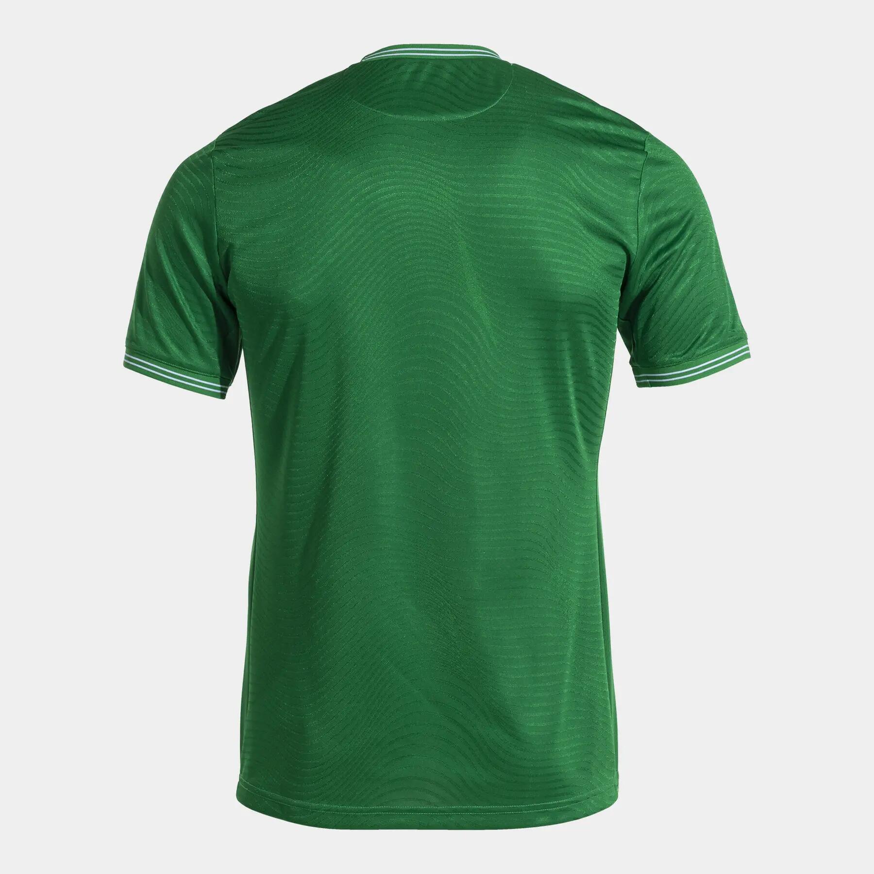 Maillot Manches Courtes Football Enfants Joma Toletum V Vert 2/4