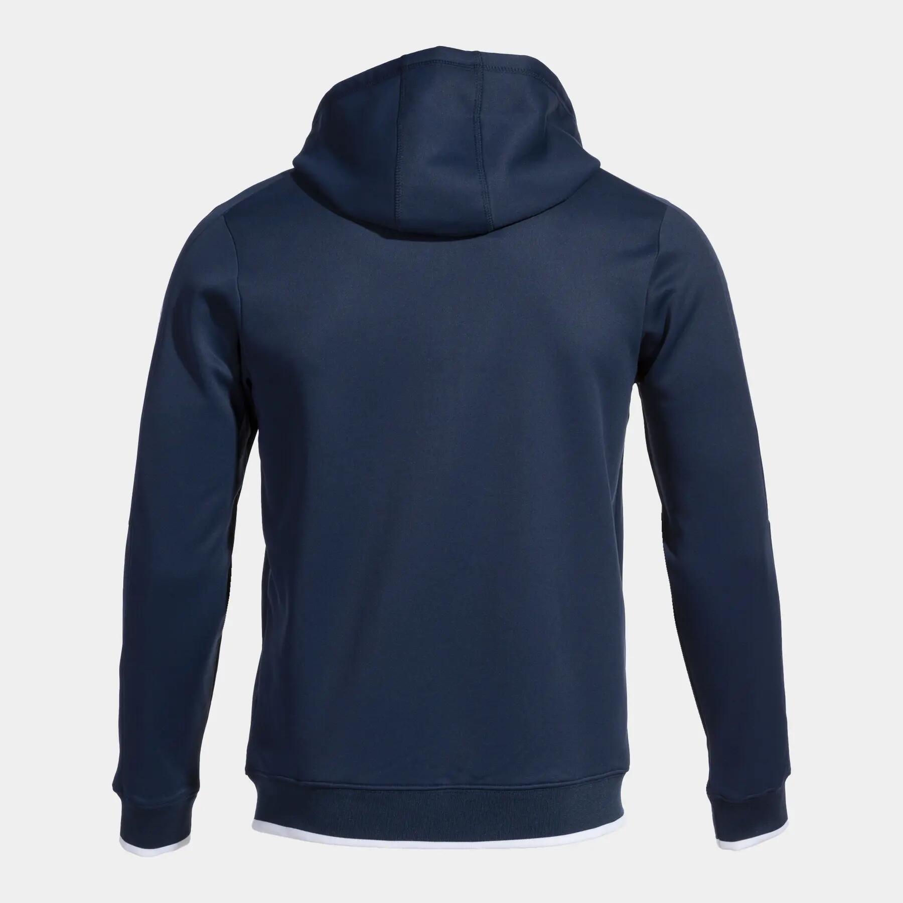 Kinder-Trainingsjacke mit Kapuze Joma Olimpiada 2/5