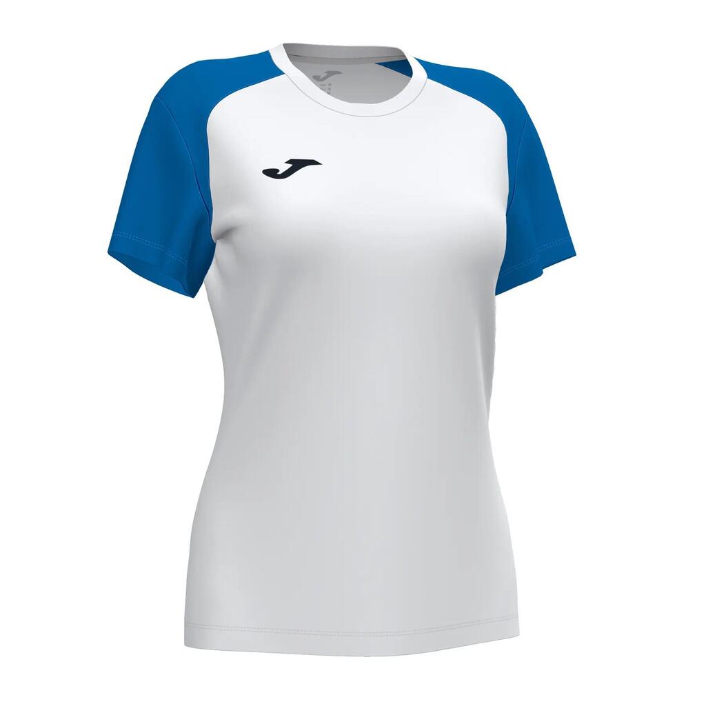 WHITE / BLUE