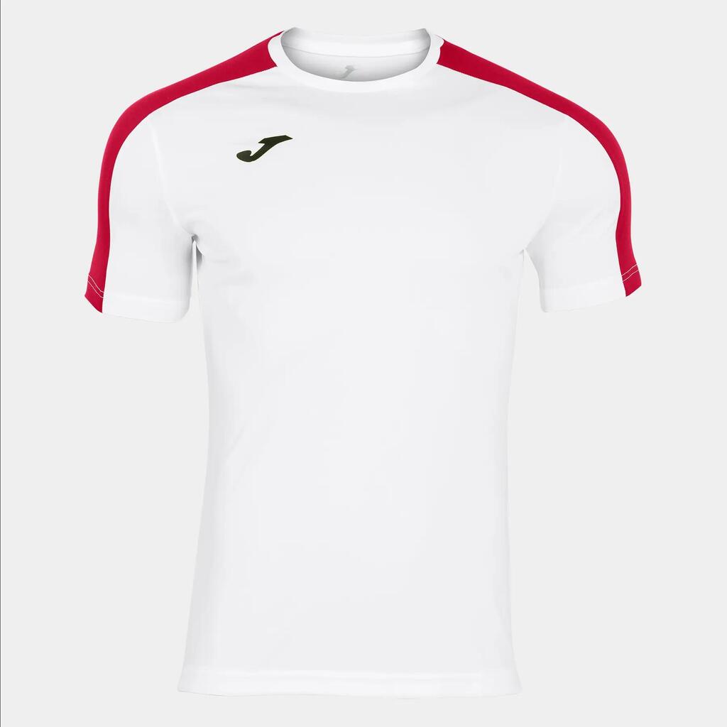 WHITE / RED