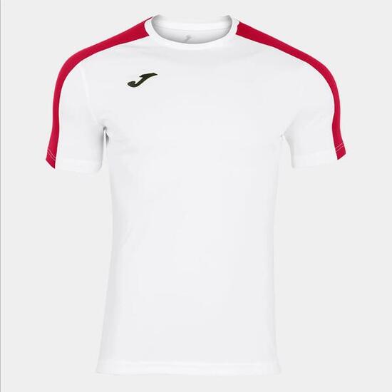 Maillot Manches Courtes Football Homme Joma Academy III Blanc