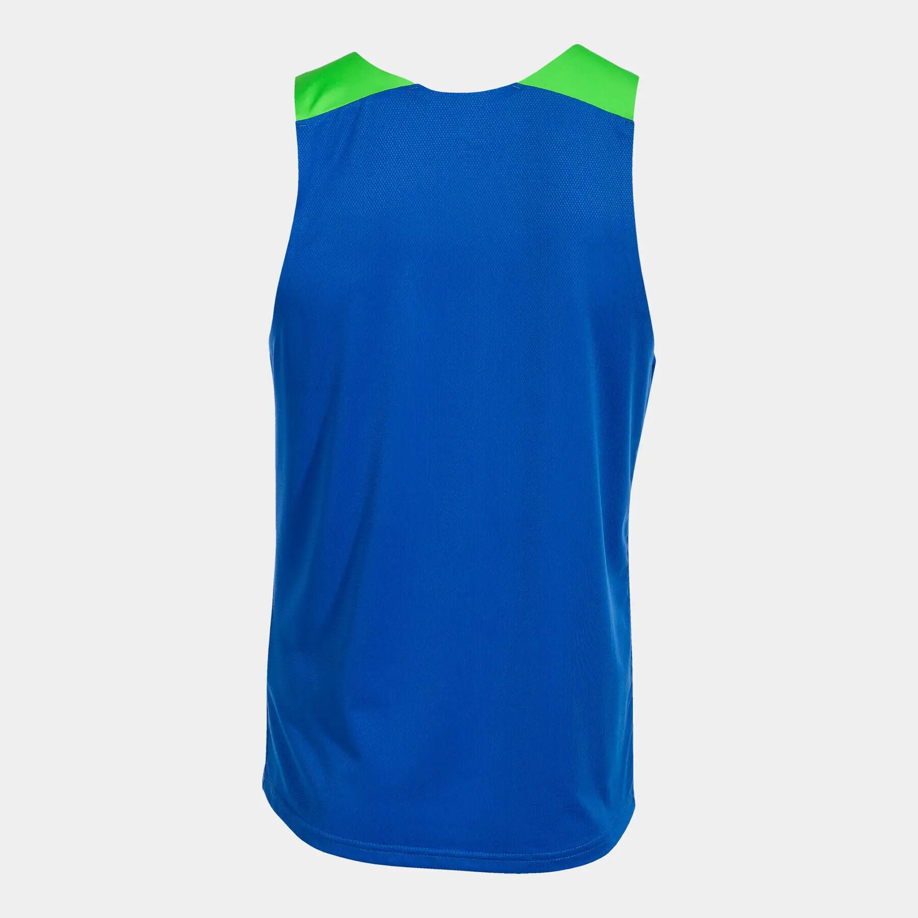 Camiseta Sin Mangas Running Niños Joma Elite X Royal 3/6