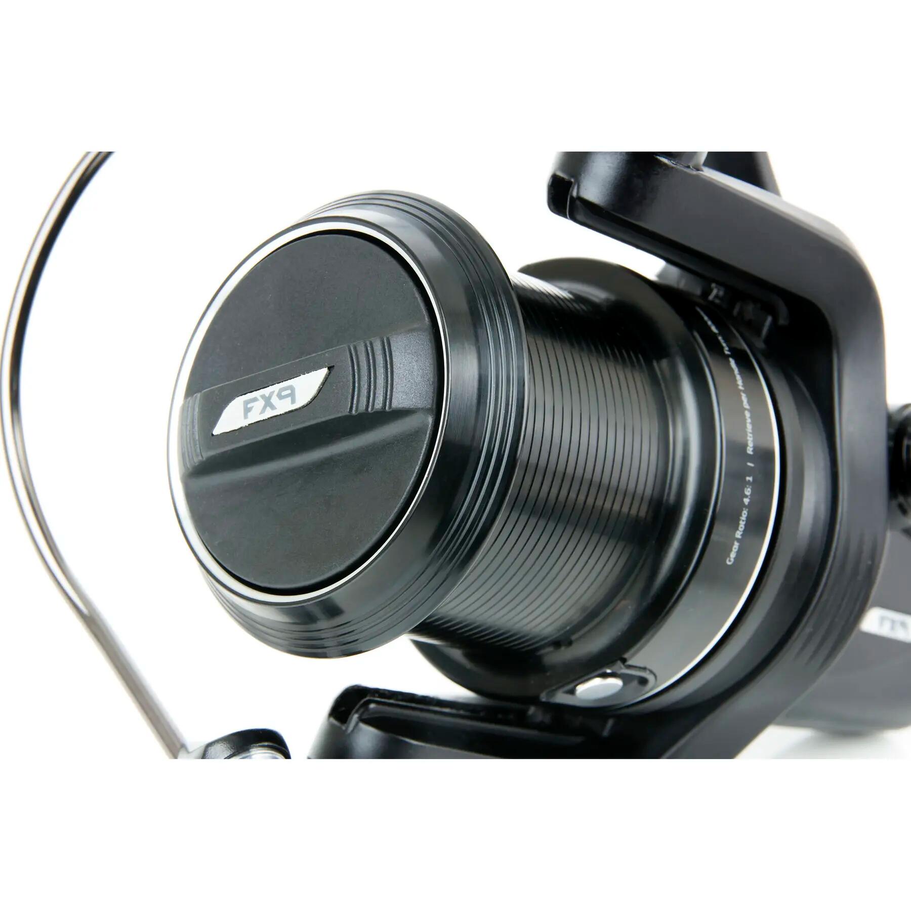 Mulinello Fox FX9 Reel 4/5