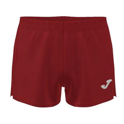 Short Running Homme Joma COMBI RUNNING Rouge