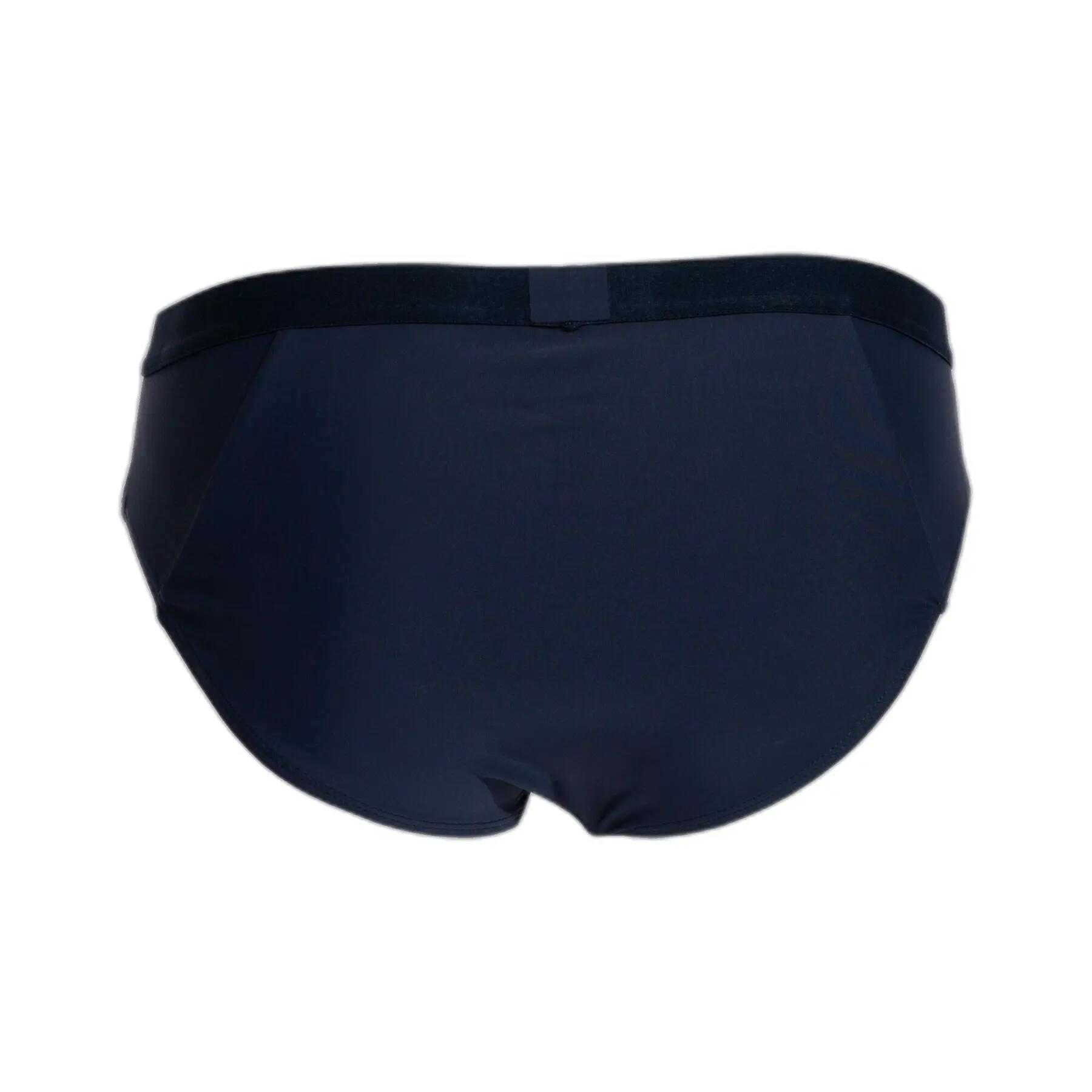 Culotte Compétition Running Femme Joma Record III Bleu Marine 3/3
