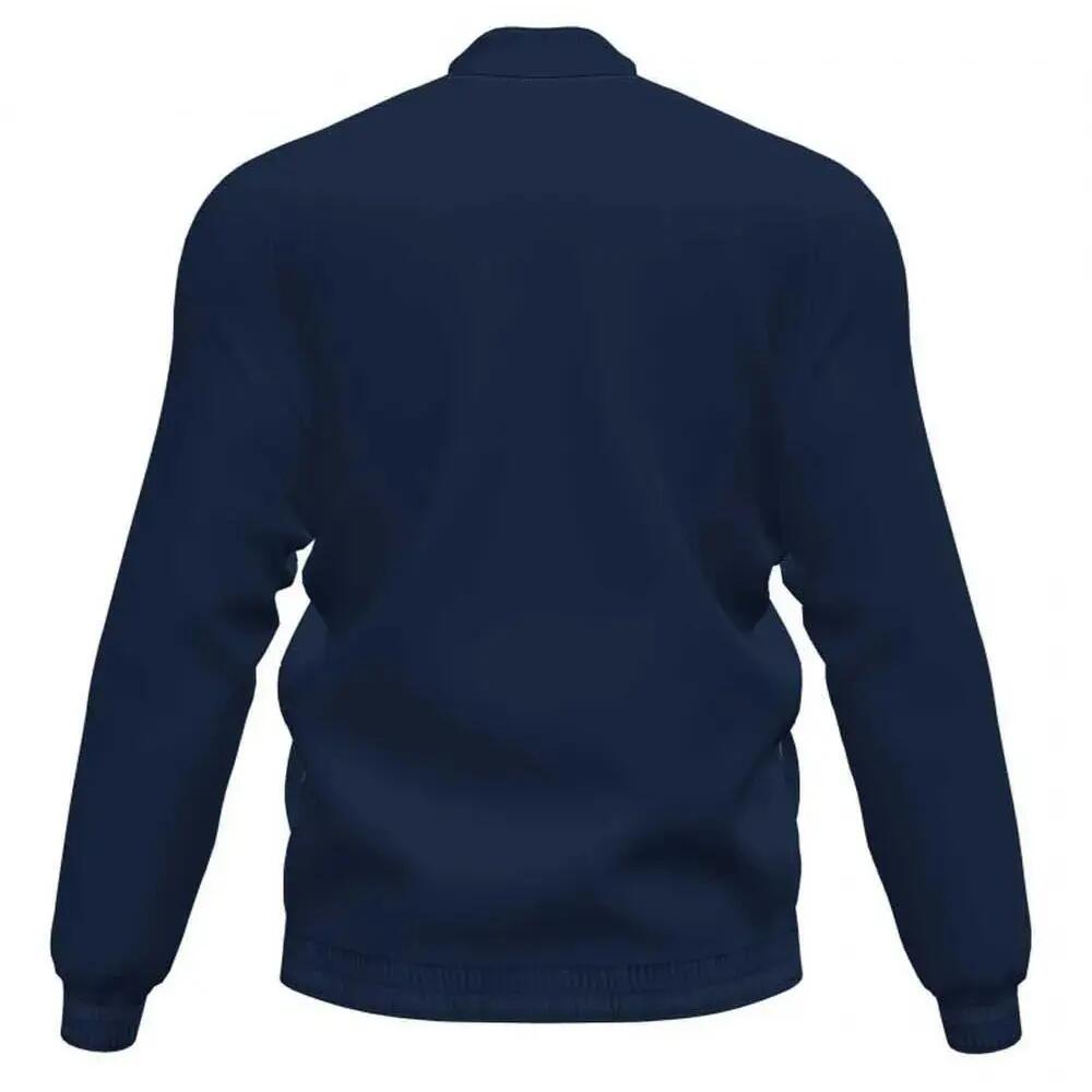 Casaco Futebol Criança Joma Doha Azul Marinho 4/5