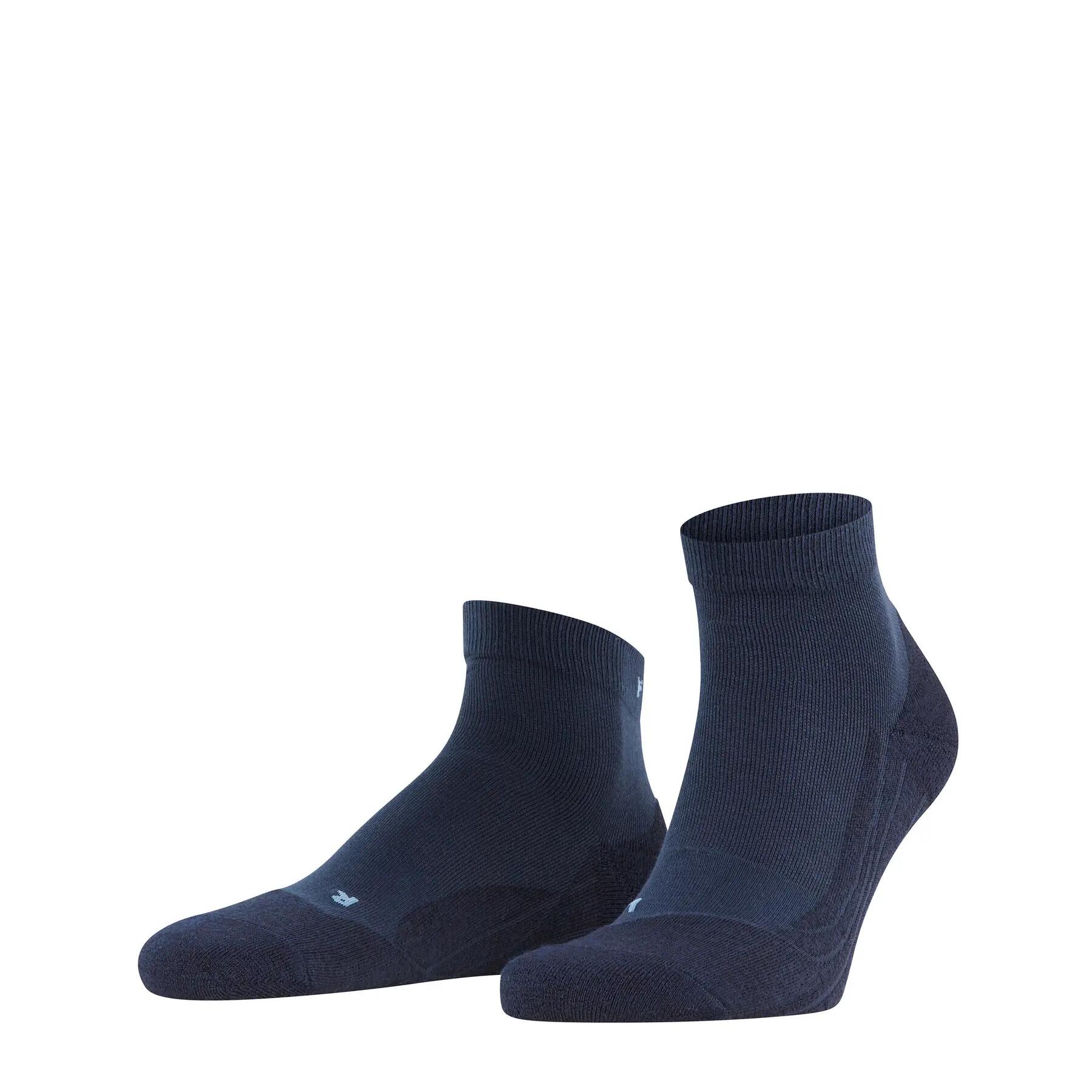 Women's socks Falke GO2 Short 2/3
