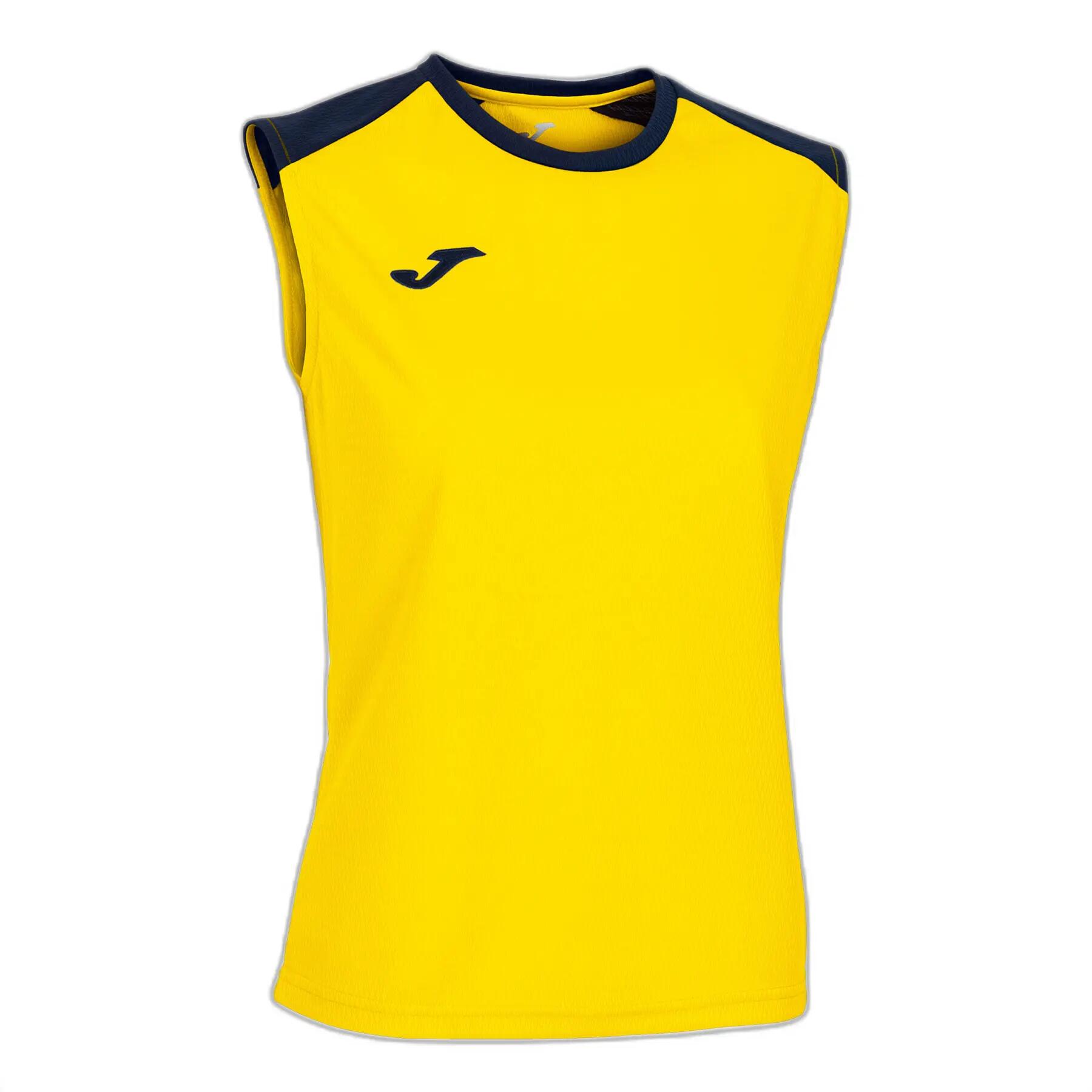 giallo / blu navy
