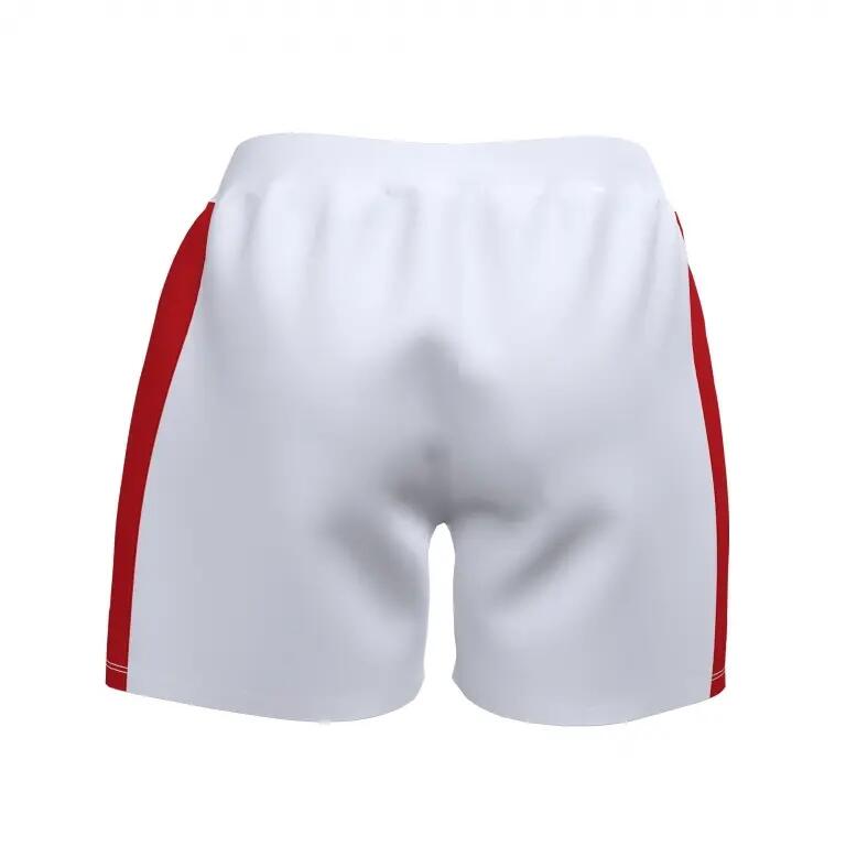 Calções Futebol Criança Joma Maxi Branco 2/5