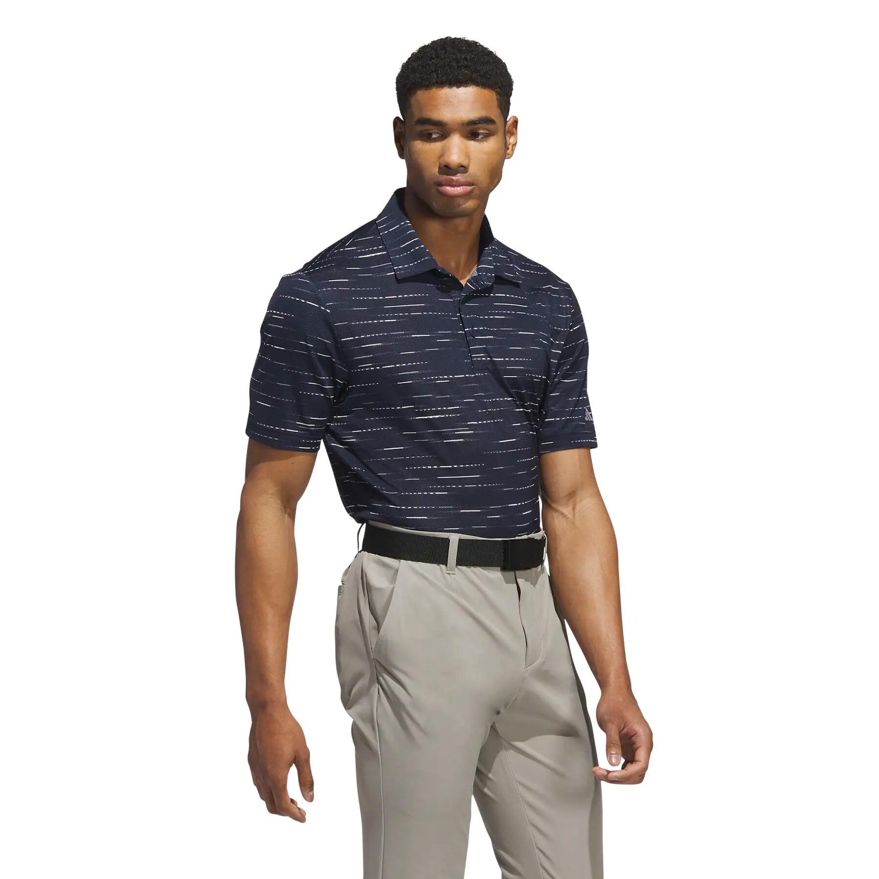 Polo in maglia adidas Ultimate365 3/6
