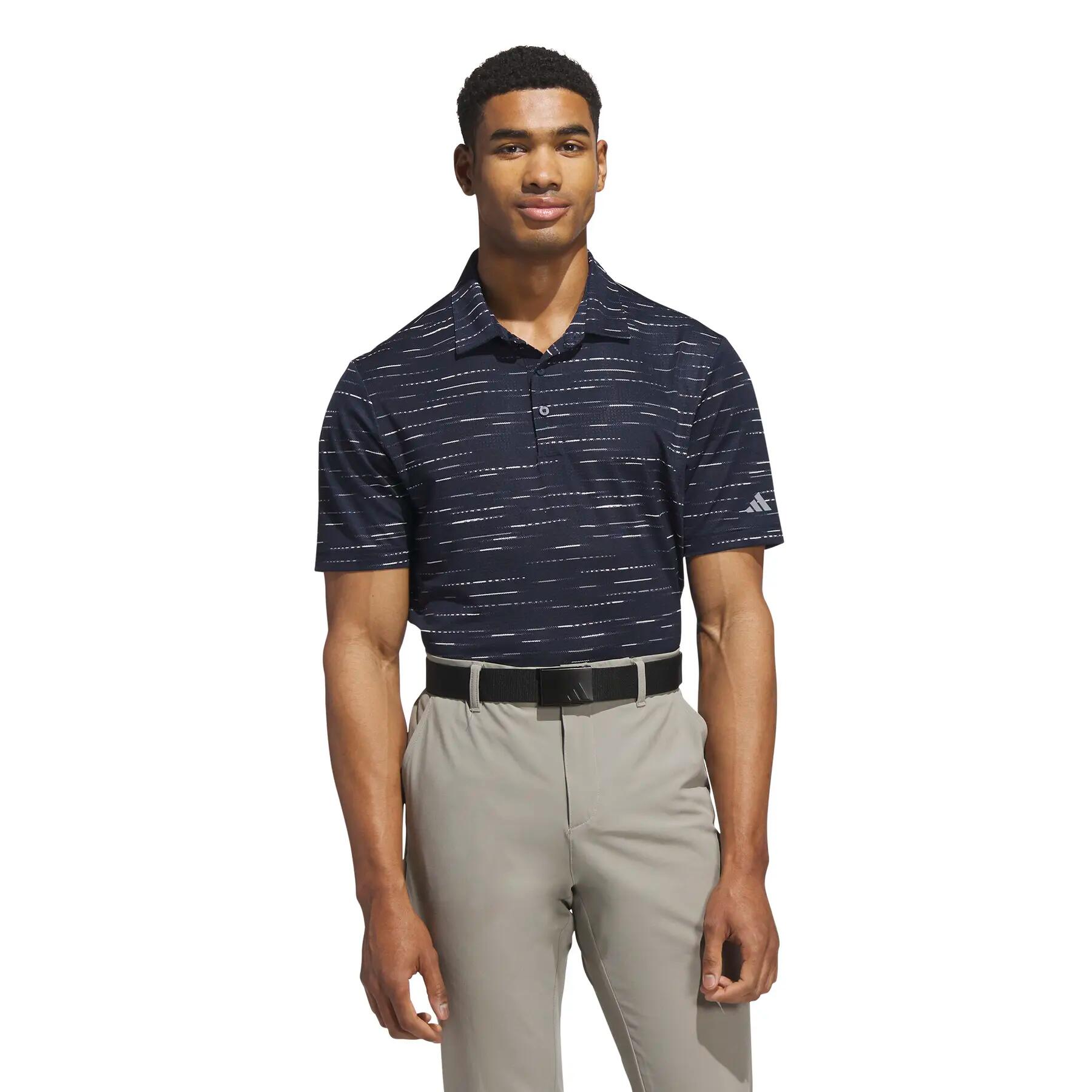 Polo in maglia adidas Ultimate365 2/6