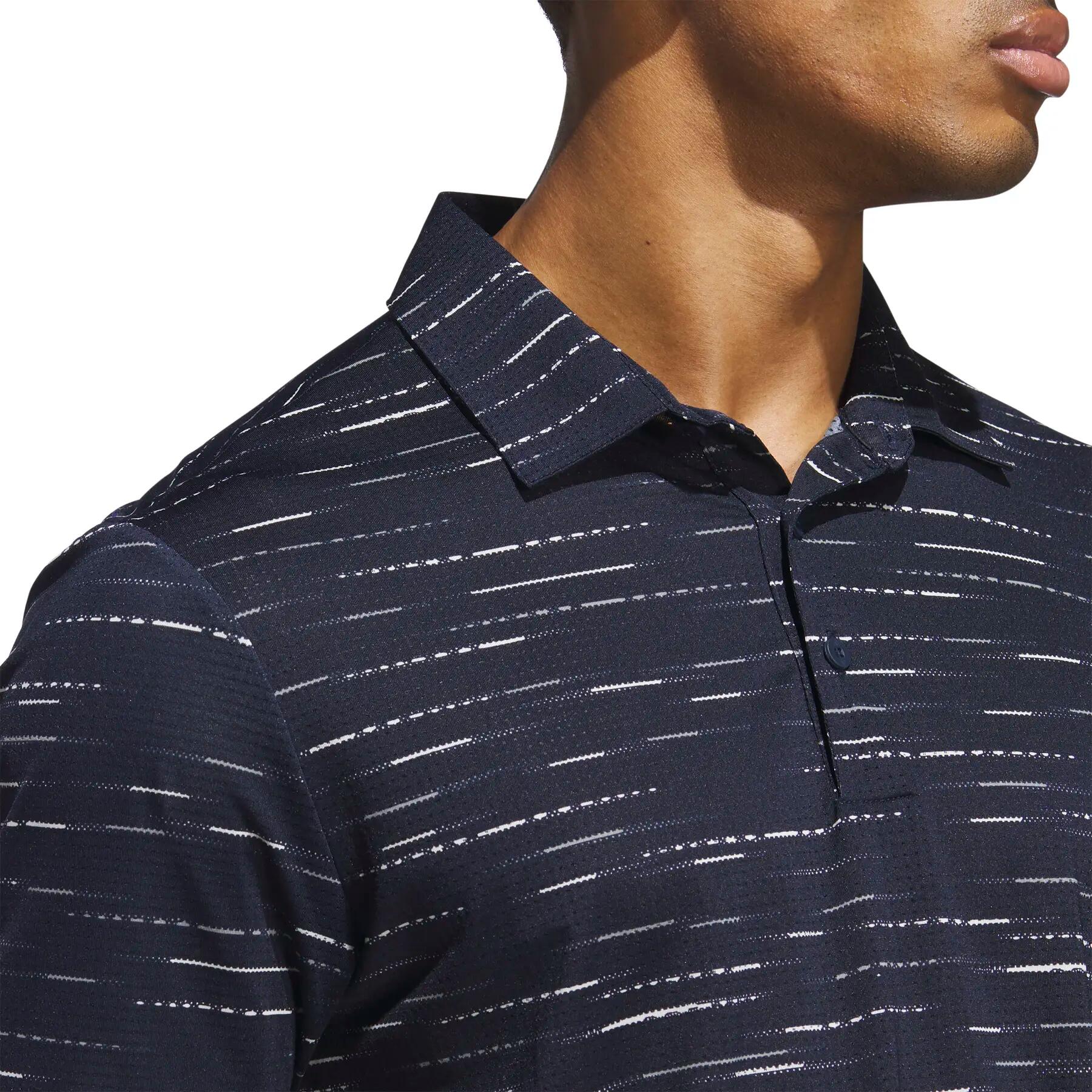 Polo in maglia adidas Ultimate365 5/6