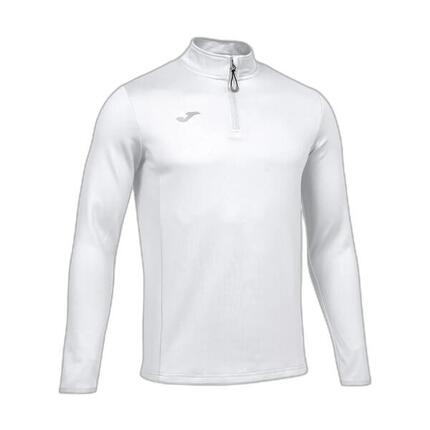Sweat-Shirt Running Homme Joma Running Night Jaune Fluo