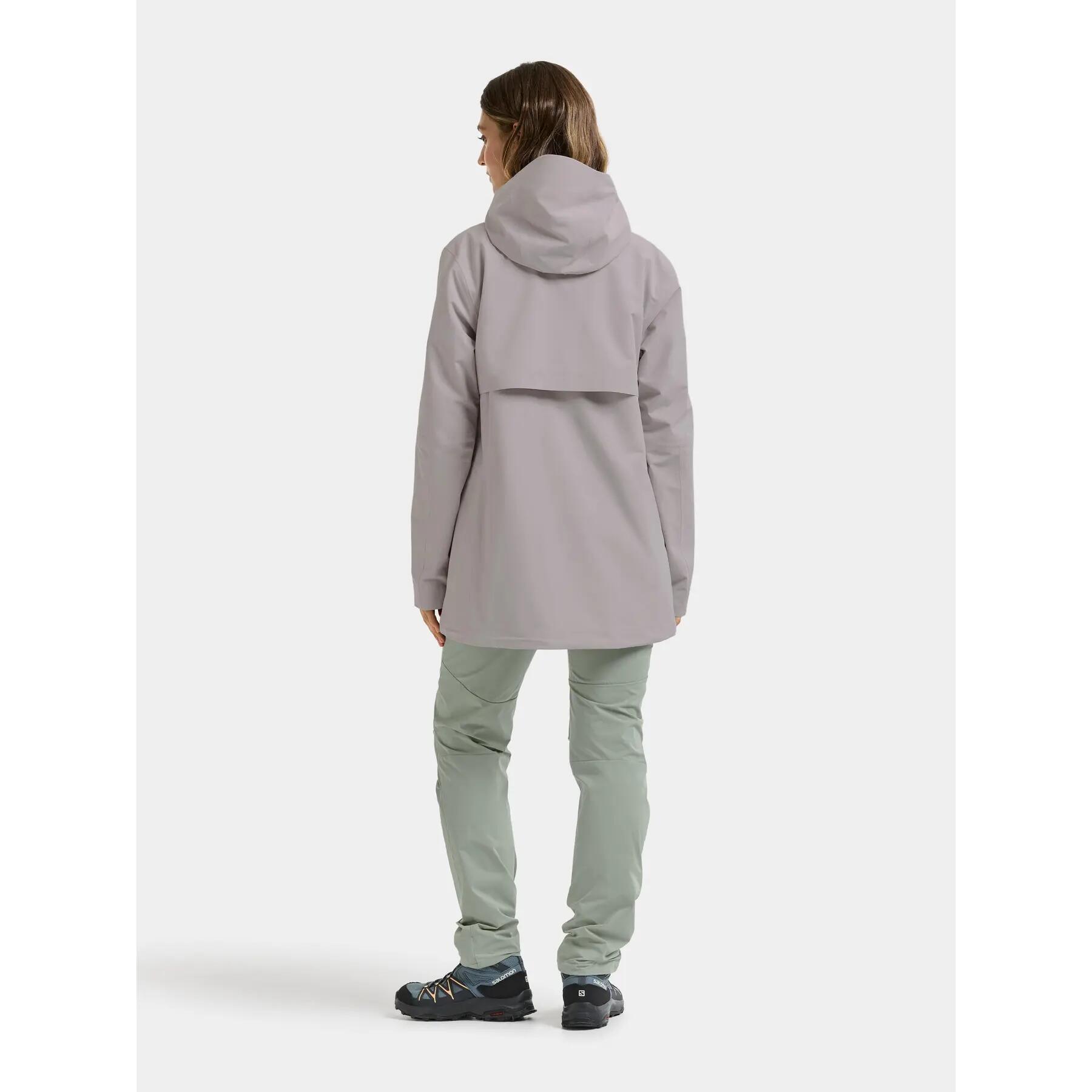 Parka dla kobiet Didriksons Gila 5/7