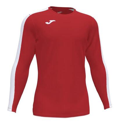 Maillot Manches Longues Football Homme Joma Academy III Rouge