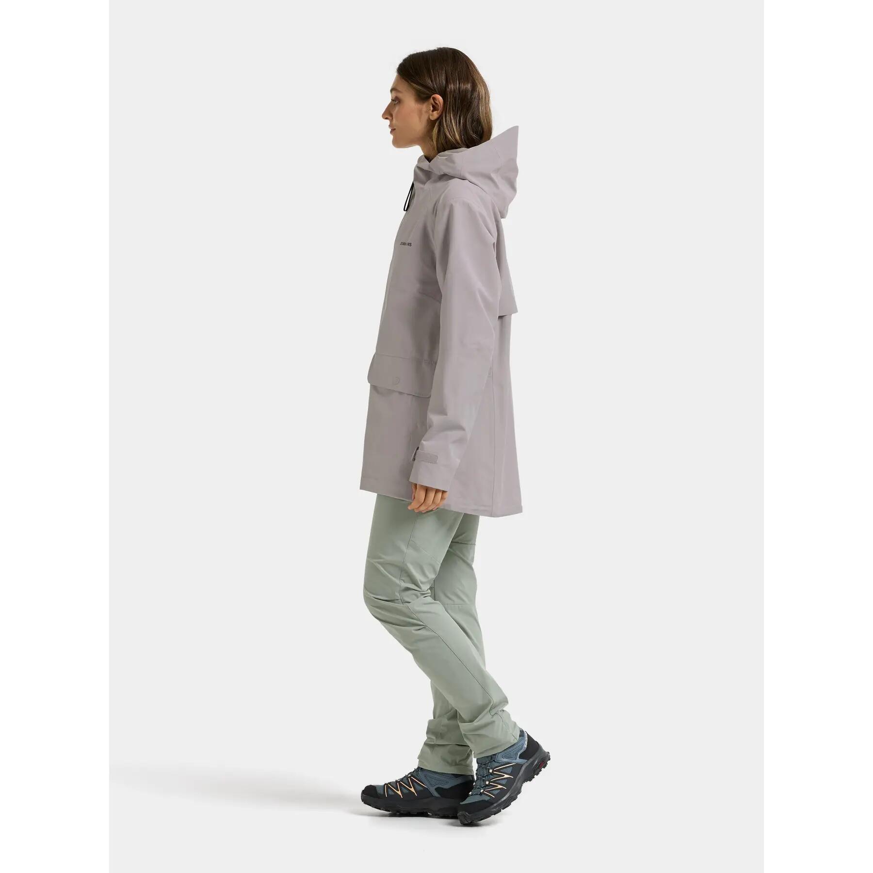 Parka dla kobiet Didriksons Gila 6/7