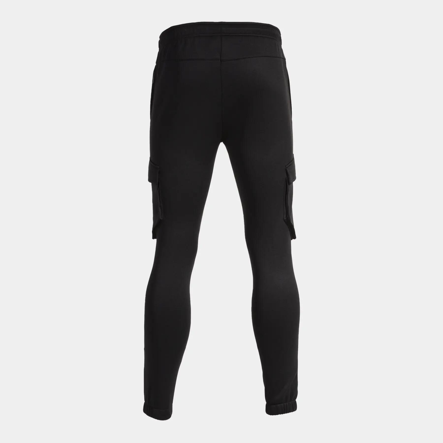Pantalon Enfants Joma Campus street Noir 2/6