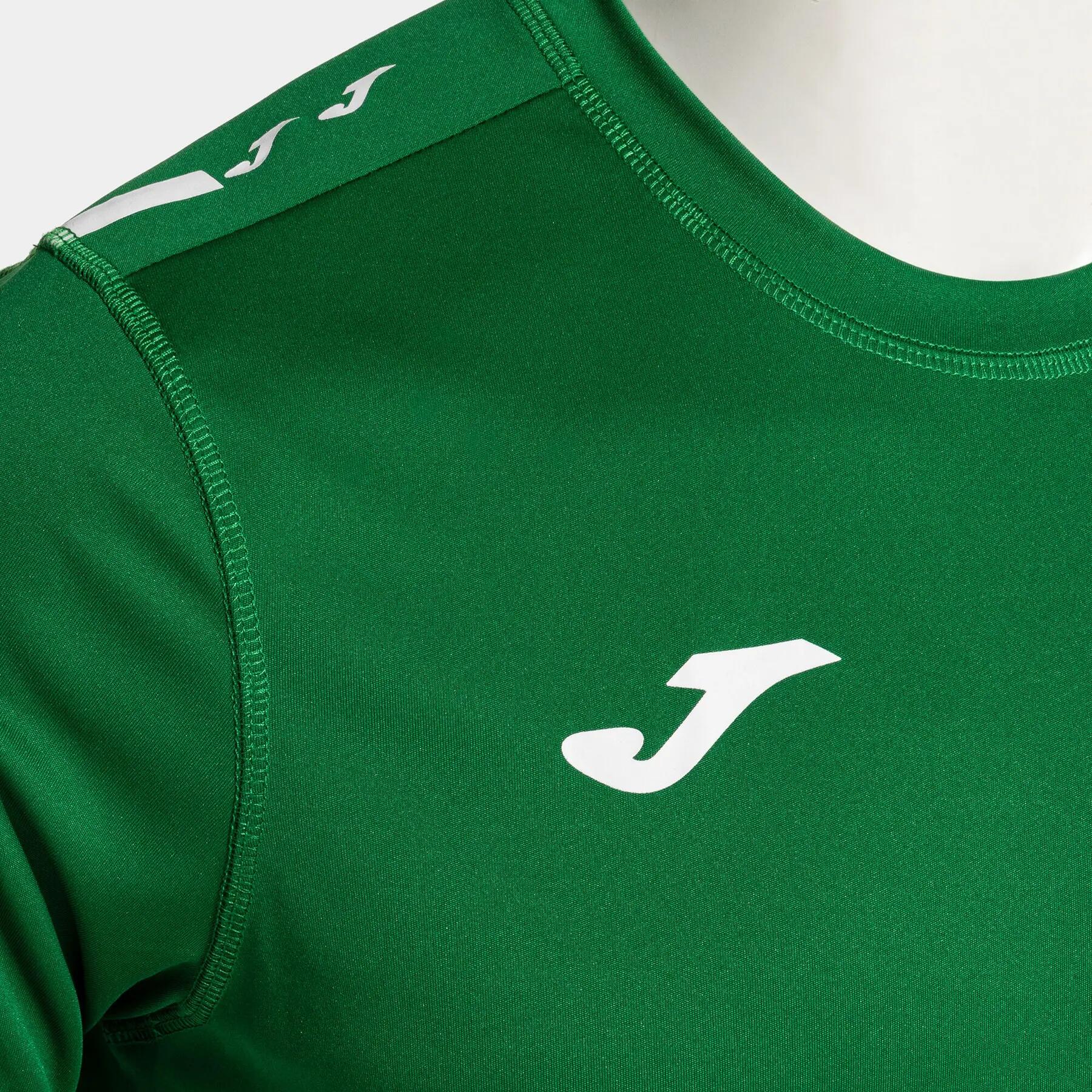 Maillot Manches Courtes Handball Homme Joma Olimpiada handball Vert 3/3
