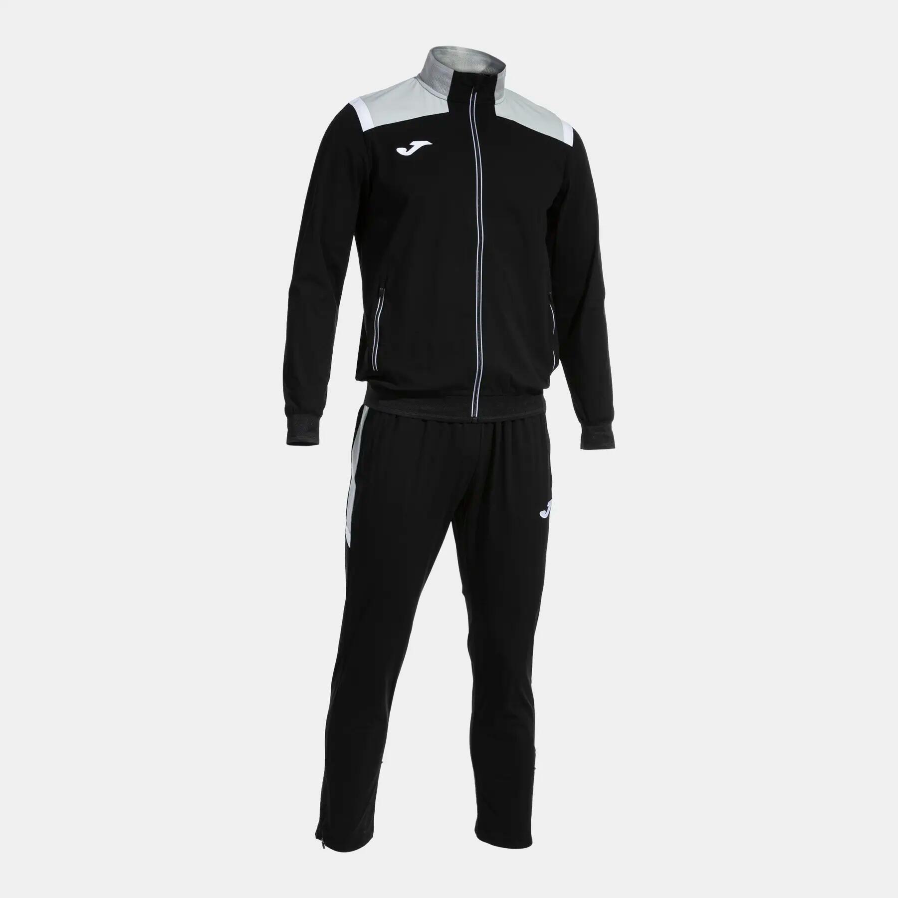 Fato De Treino Futebol Homem Joma TOLEDO Preto 2/7
