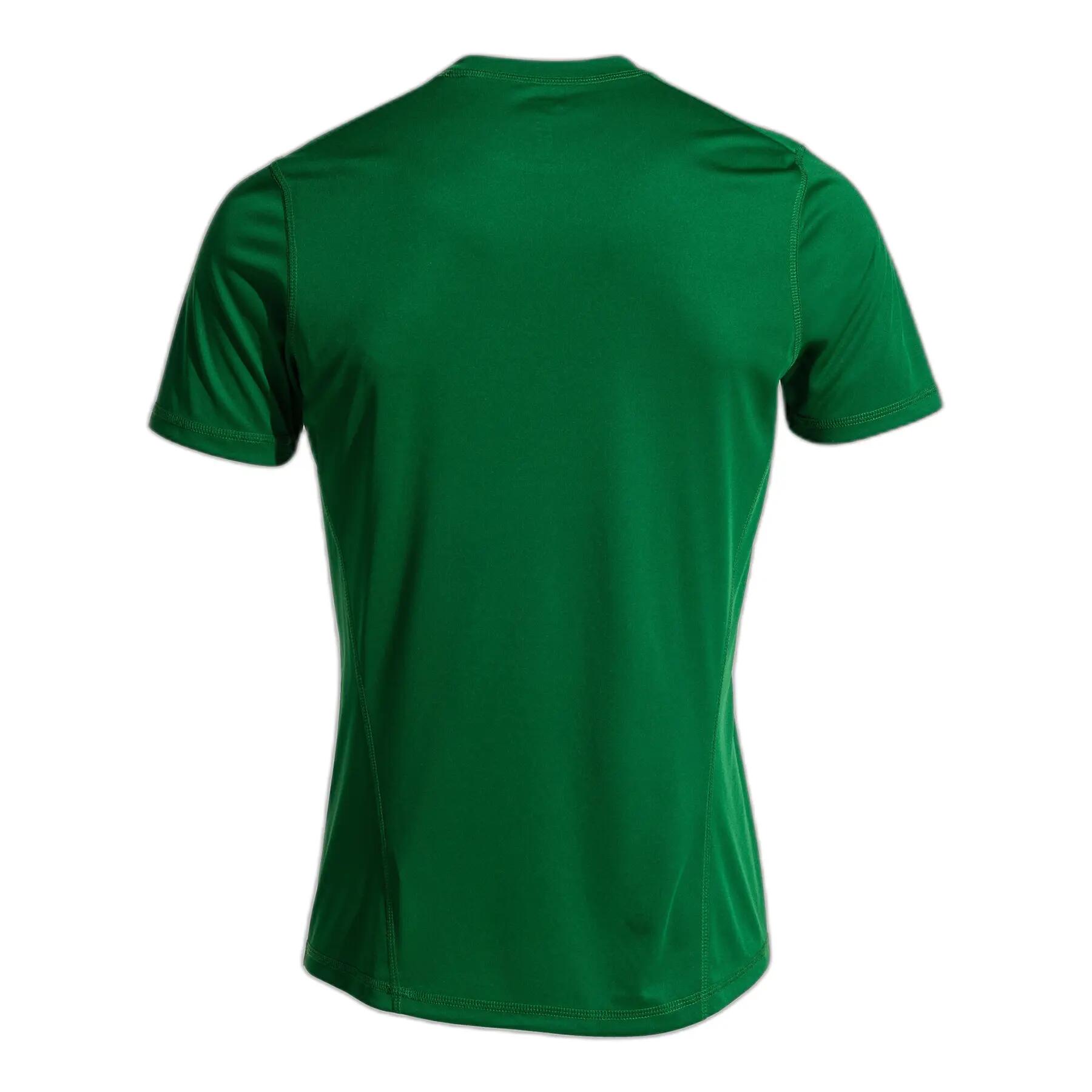 Maillot Manches Courtes Handball Homme Joma Olimpiada handball Vert 2/3