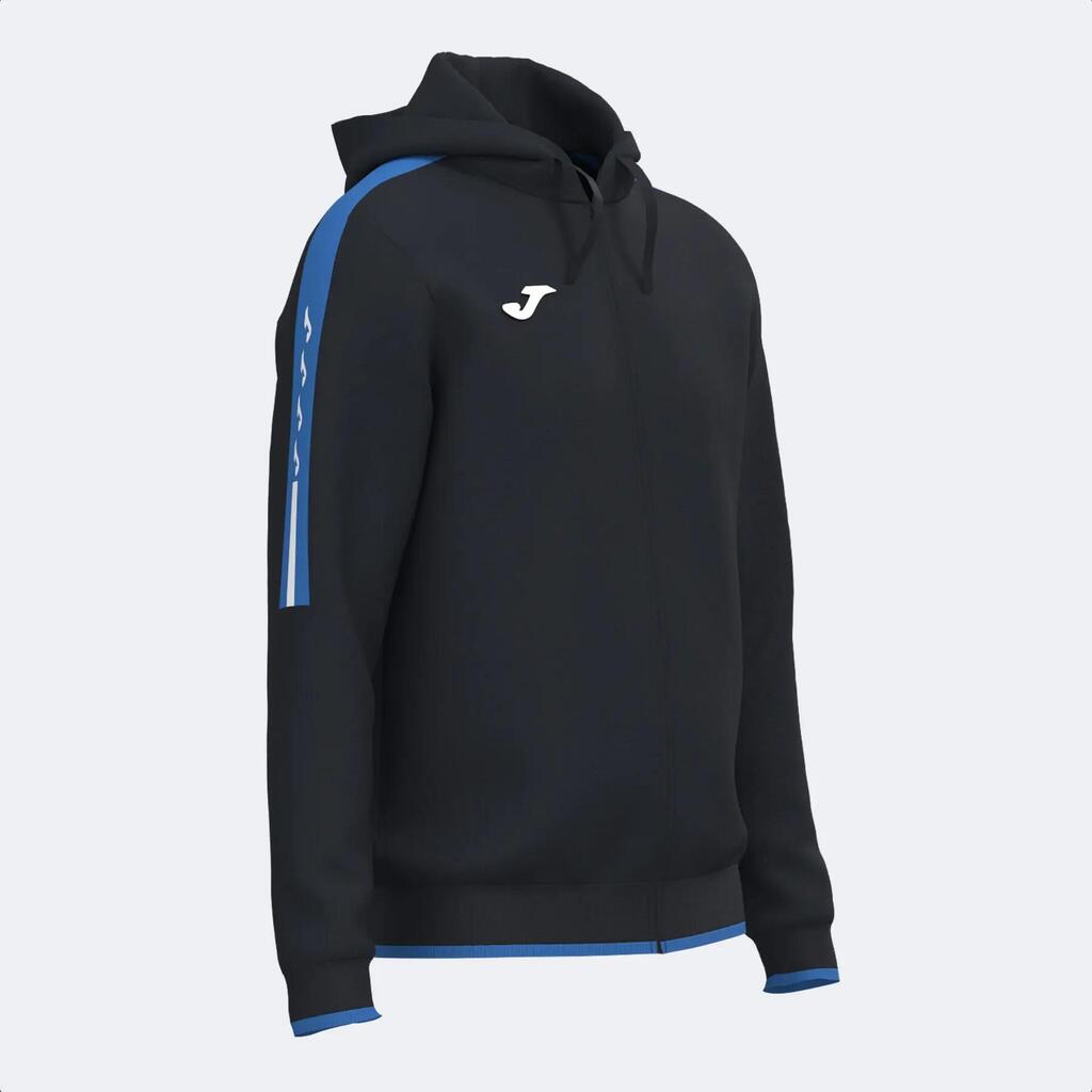 BLACK / BLUE
