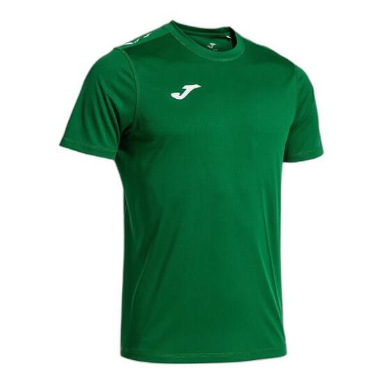 Maillot Manches Courtes Handball Homme Joma Olimpiada handball Vert