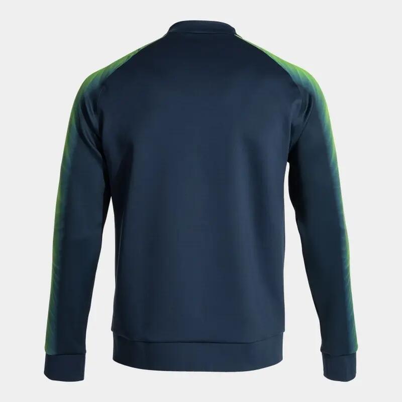 Chaqueta Running Mujer Joma Elite XI Marino 3/5