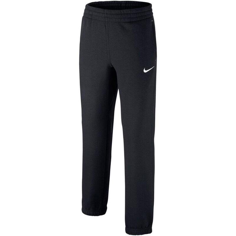 Spodnie Nike B N45 Core BF Cuff czarne Junior 619089 010