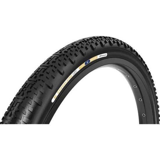 Neumático de cable con talón flexible Panaracer Gravelking X1 TLC