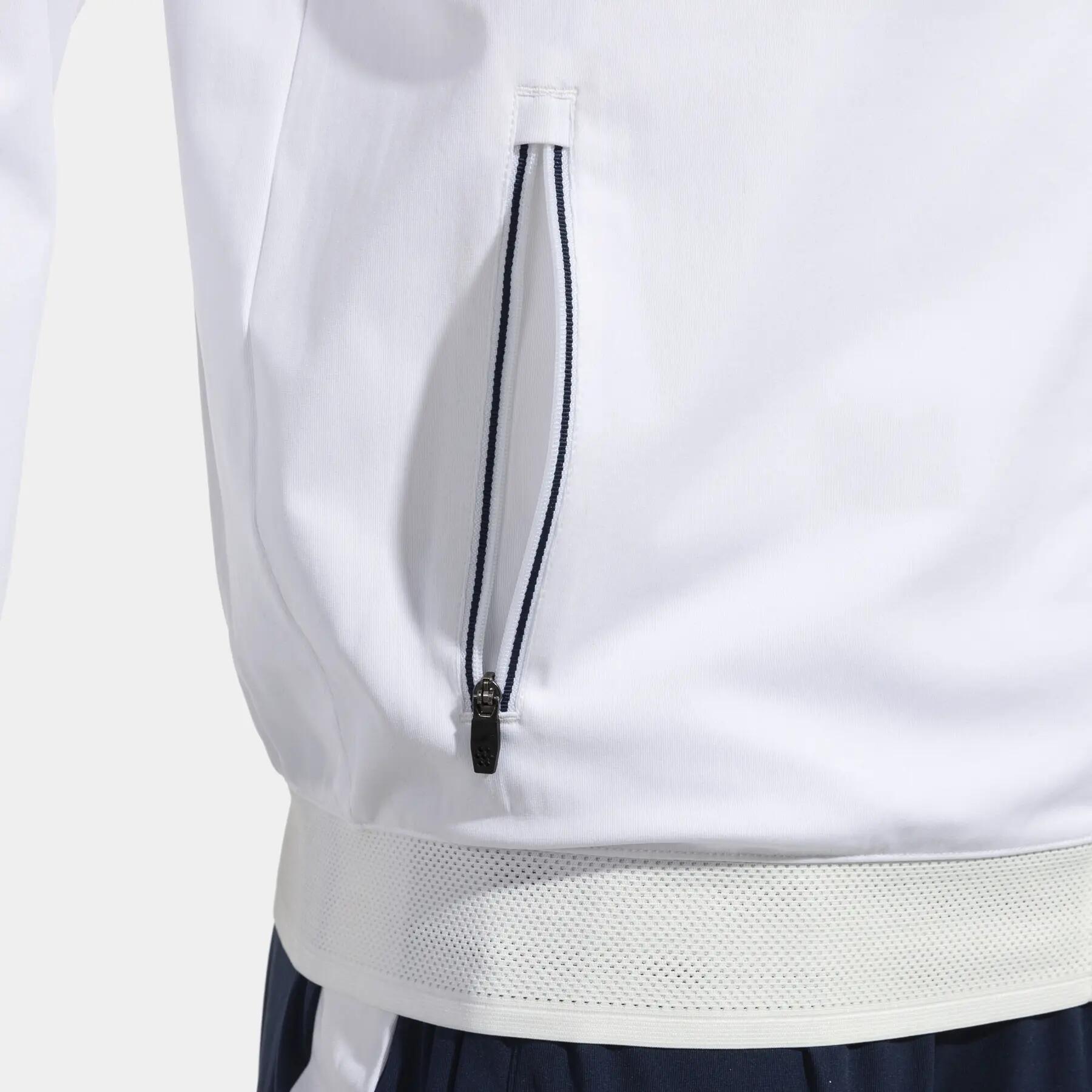 Chándal Fútbol Hombre Joma TOLEDO Blanco 6/7