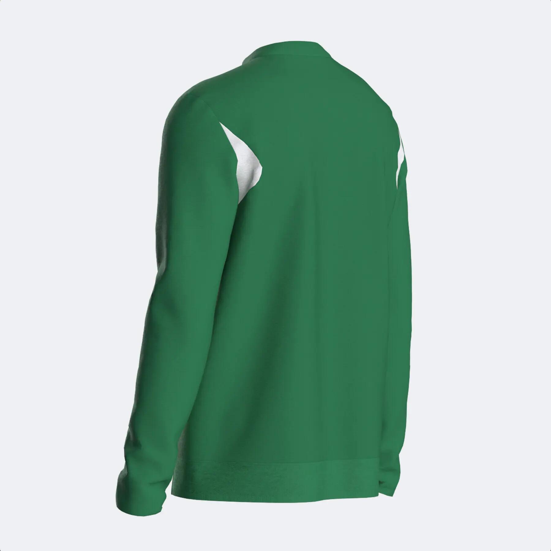Sweat-Shirt Football Homme Joma Winner III Vert 5/7