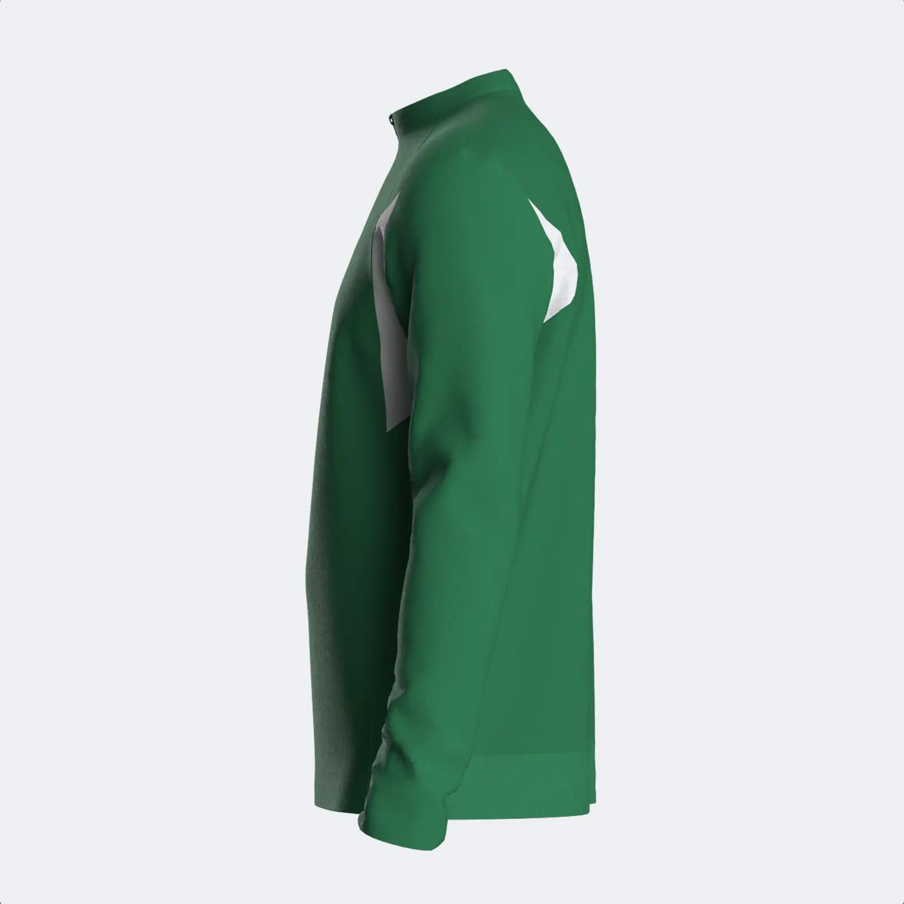 Sweat-Shirt Football Homme Joma Winner III Vert 7/7
