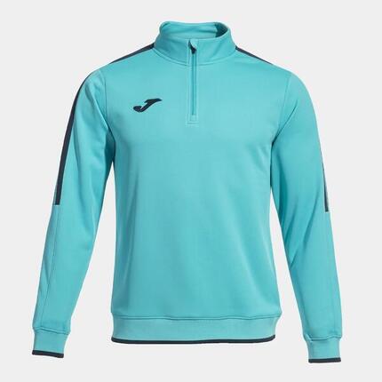 Sweat-Shirt Football Homme Joma Olimpiada Vert Fluo