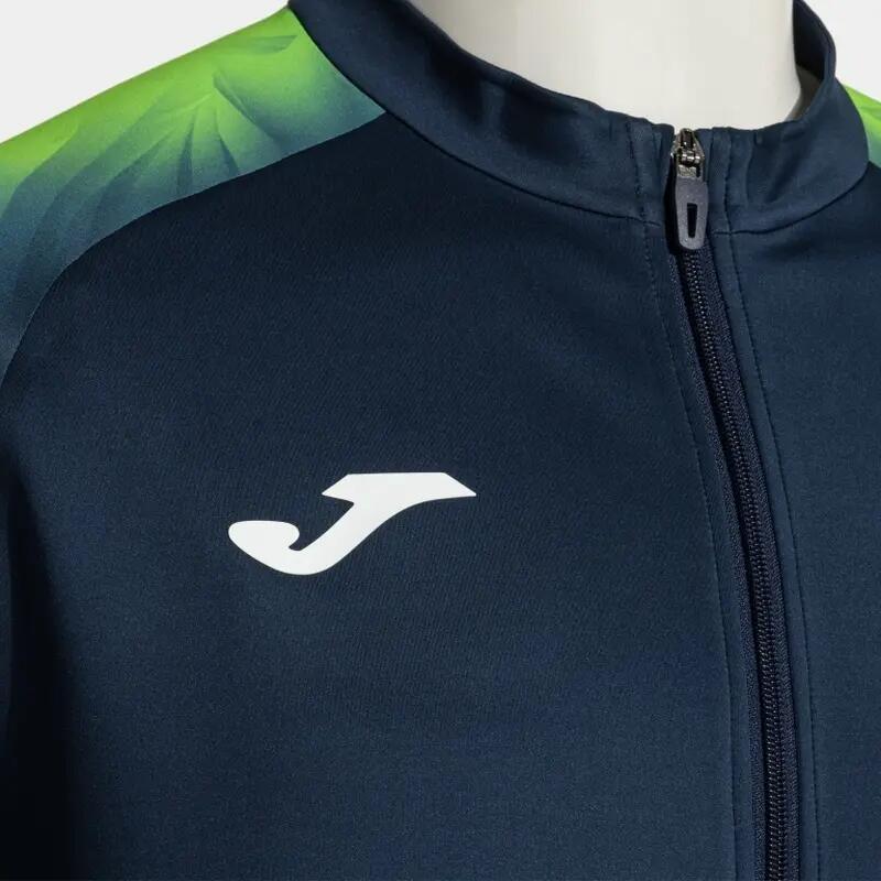 Chaqueta Running Mujer Joma Elite XI Marino 4/5