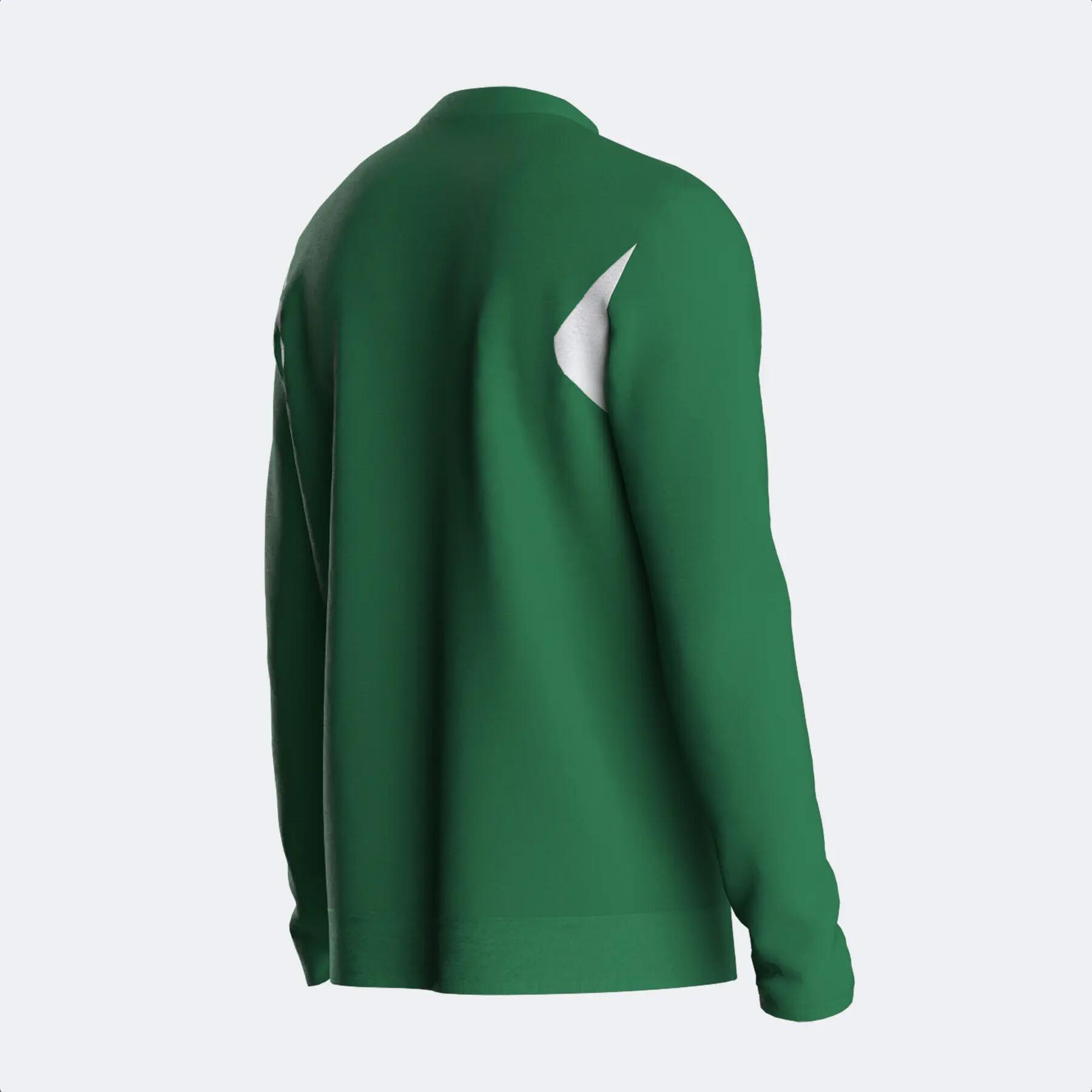 Sweat-Shirt Football Homme Joma Winner III Vert 4/7