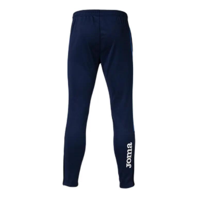 Pantalon Football Homme Joma Eco Championship Bleu Marine 2/5