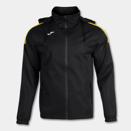 Imperméable Football Homme Joma Trivor Noir