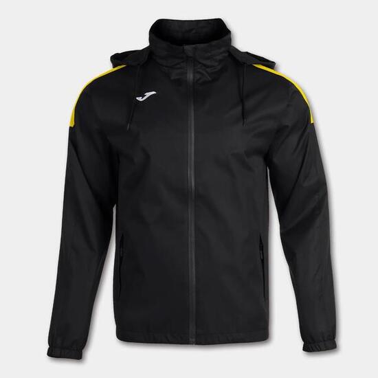 Imperméable Football Homme Joma Trivor Noir