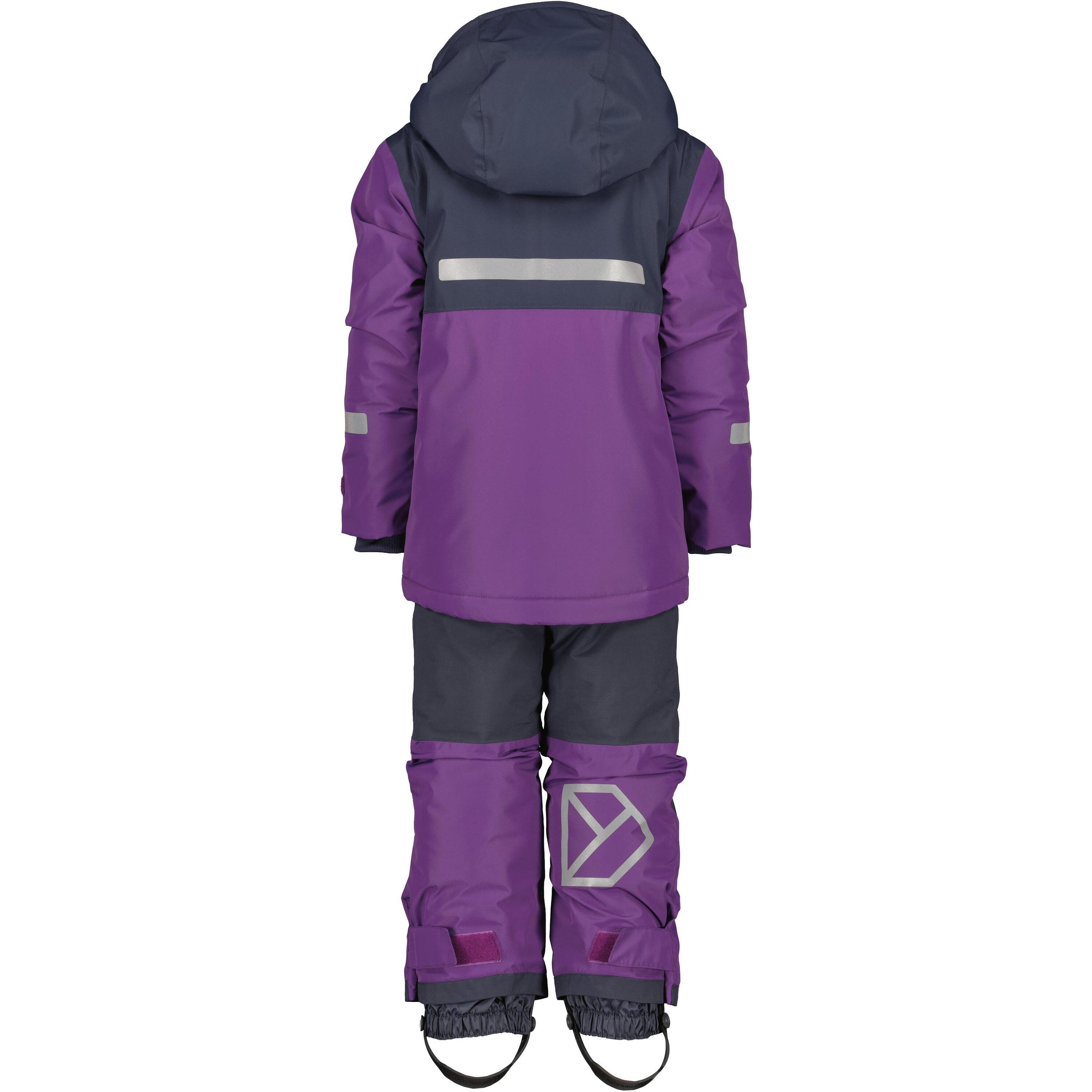 Conjunto de fatos para crianças Didriksons Skare 3/7