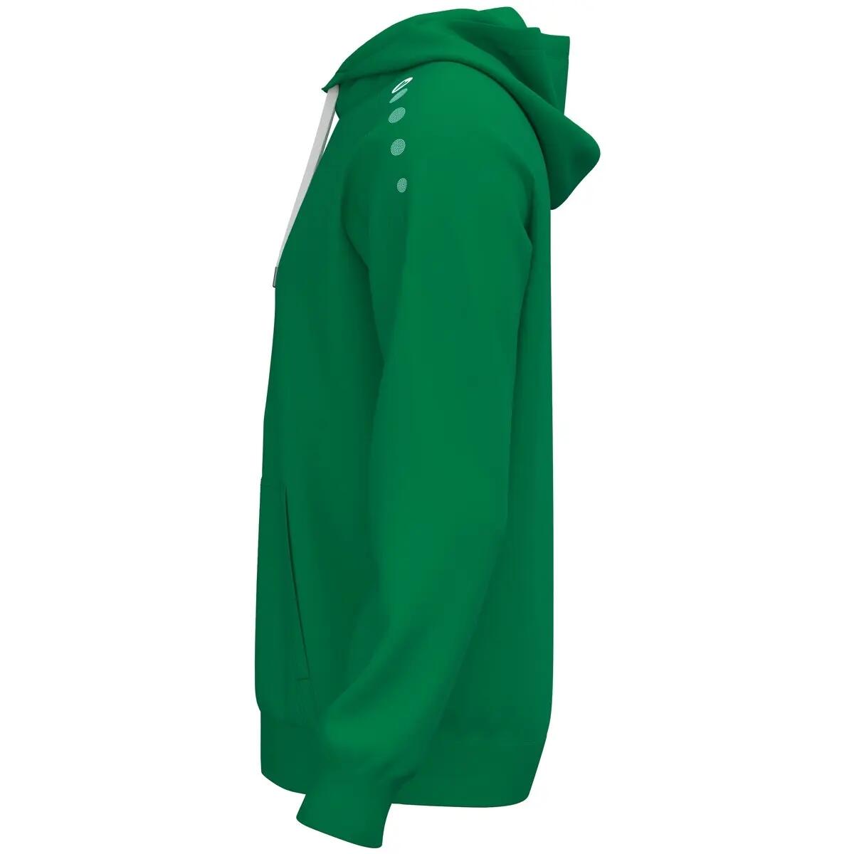 Sweatshirt à capuche cotton Jako One 4/4