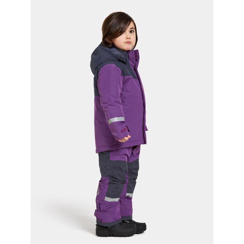 Set complet de schi pentru copii Didriksons Skare