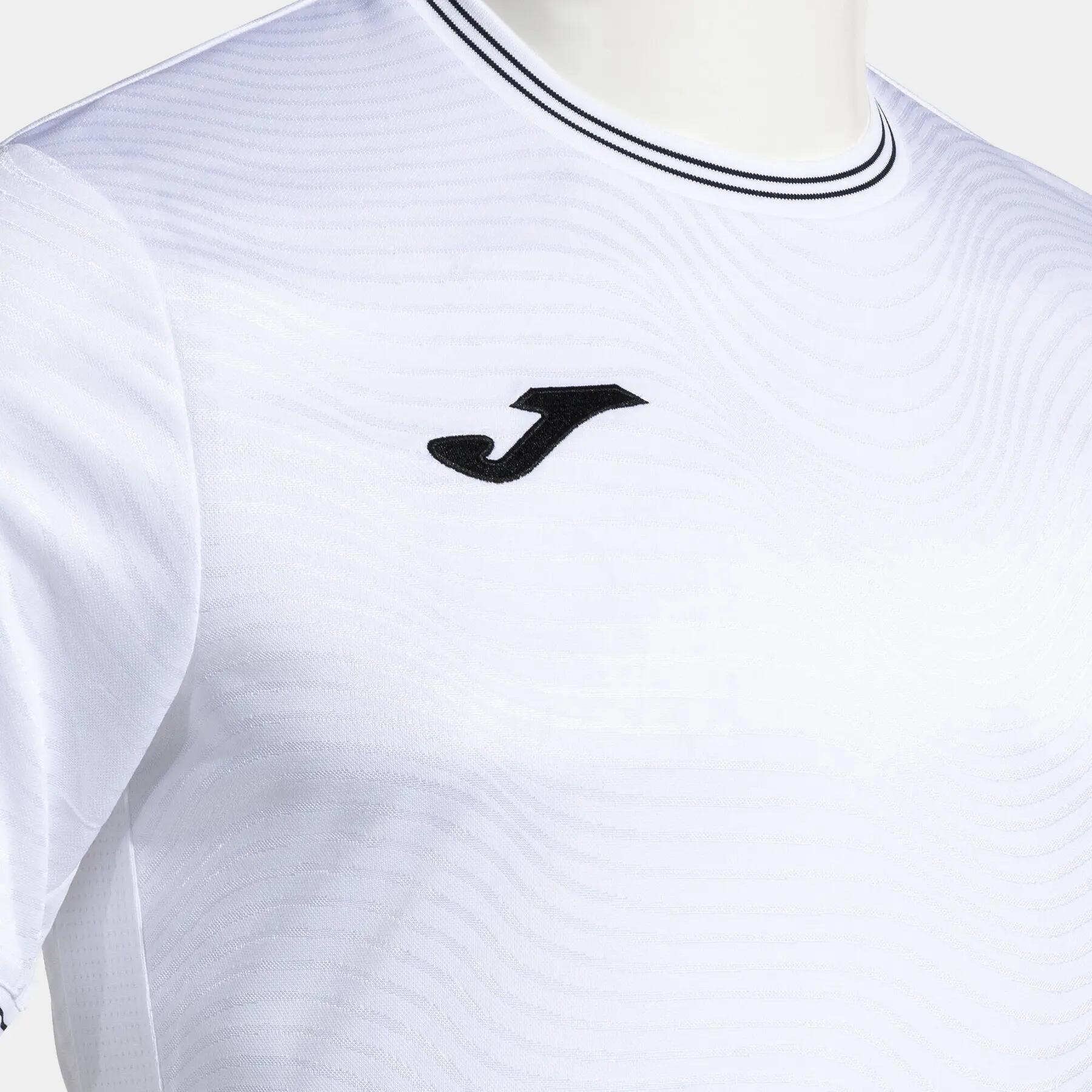 T-shirt met korte mouwen Joma model 103362.200 voor mannen 3/4