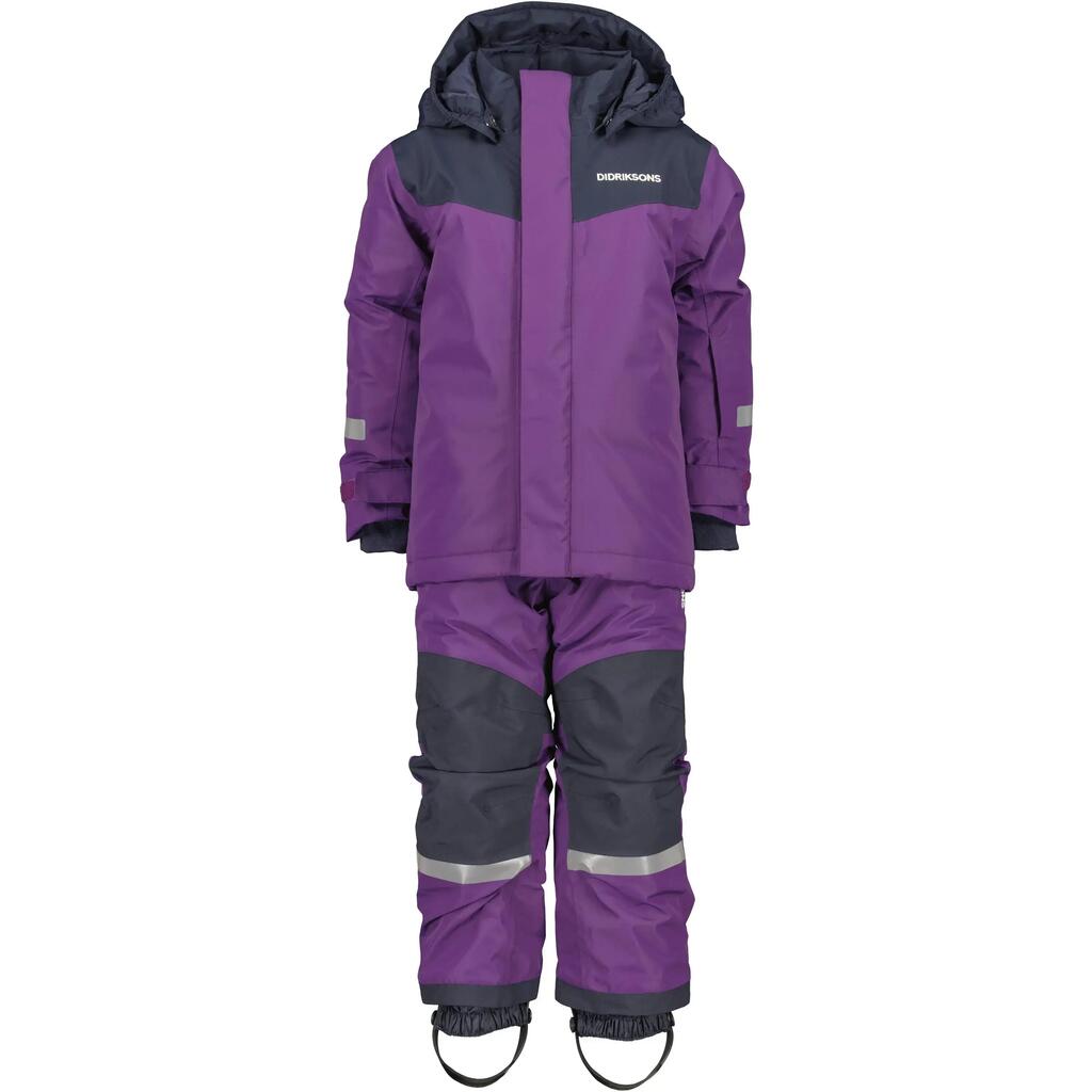 Baby suit set Didriksons Skare
