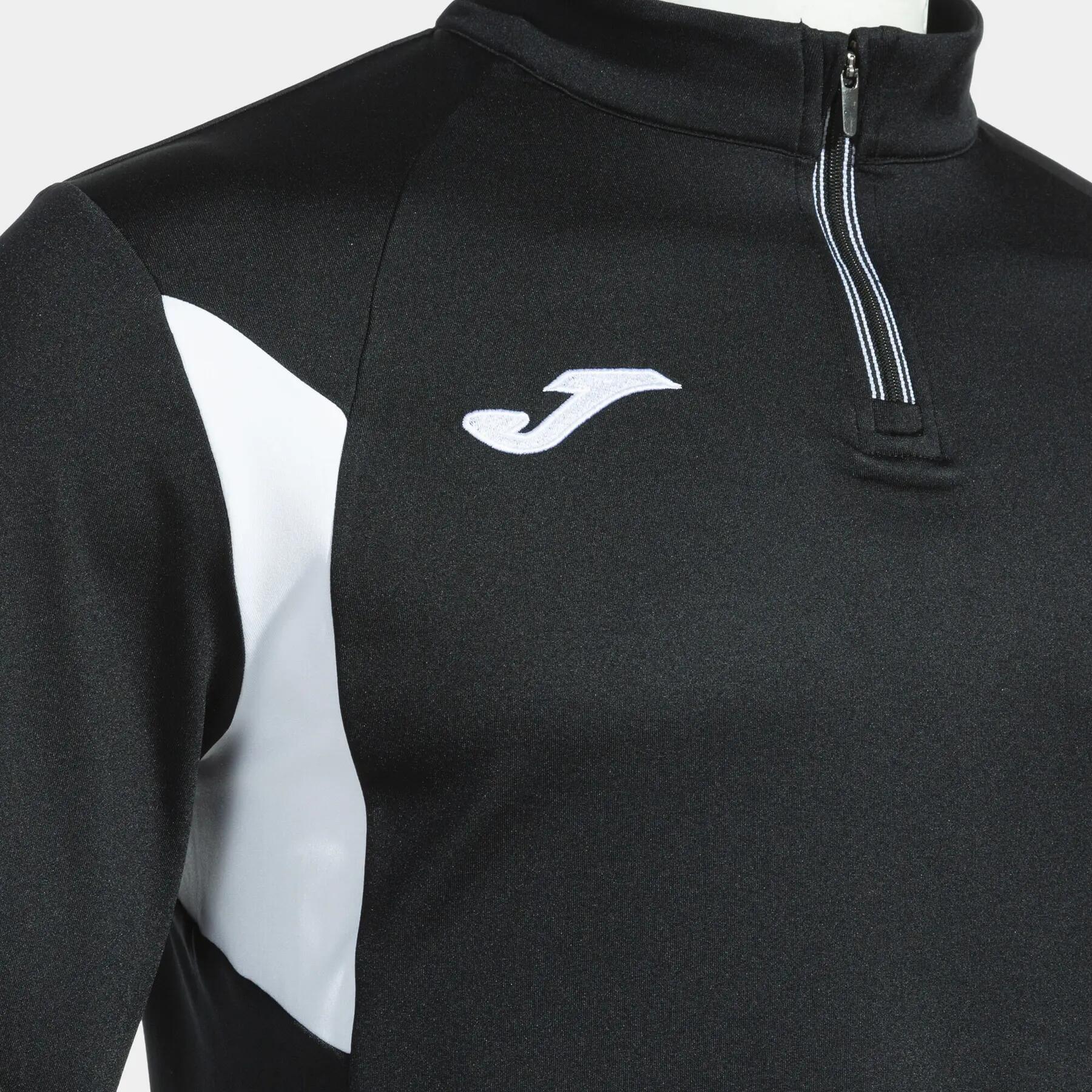 Sweat-Shirt Football Homme Joma Winner III Noir 3/3