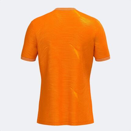 Maillot Manches Courtes Football Homme Joma Toletum V Orange